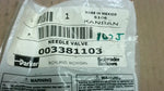  Parker 003381103 1/2" NPT Pressure Control Needle Valve 250 PSI Image