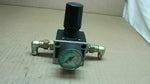  Numatics R22RG02GL Relieving Regulator w/Gauge Image