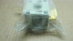  Numatics VS22R04 Pneumatic Shut Off Lock Out Valve Image