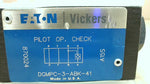  Eaton Vickers DGMPC-3-ABK-41 Pilot Operated Dual Function Check Image