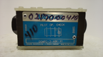  Eaton Vickers DGMPC-3-ABK-41 Pilot Operated Dual Function Check Image