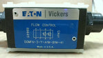  Eaton Vickers DGMFN-3-Y-A1W-B1W-41 Flow Control Valve Image