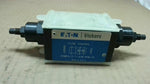  Eaton Vickers DGMFN-3-Y-A1W-B1W-41 Flow Control Valve Image