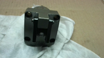  Kosmek LKA0550-CCD-H Hydraulic Link Clamp 55mm OD Image