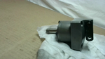  Kosmek LKA0550-CCD-H Hydraulic Link Clamp 55mm OD Image