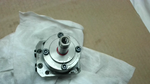  Kosmek LKA0550-CCD-H Hydraulic Link Clamp 55mm OD Image