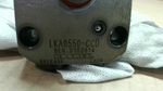  Kosmek LKA0550-CCD Hydraulic Link Clamp Image