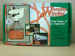  Green Leaf Wonder Winder Extenstion Cord Winder WW 1D/100 Elect Image