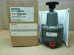  Siemens  40H100  Pressure Regulator 1.5-100 PSIG 1/4"NPT Image