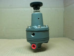  Siemens  40H100  Pressure Regulator 1.5-100 PSIG 1/4"NPT Image