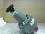  Siemens  40H100  Pressure Regulator 1.5-100 PSIG 1/4"NPT Image