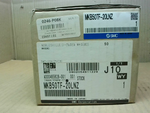  SMC MKB50TF-20LNZ Rotary Clamp Cylinder 50mm Bore 20mm Stroke Factory Sealed Image