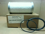  Keltec KD35-012 Air/Oil Separator Part Filter 6.3" x 3.15" Image