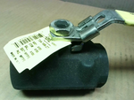  Apollo 73A-105-27 1" Ball Valve Carbon Steel w/ Locking Handle Image