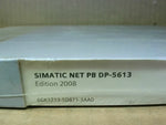  Siemens 6GK1713-5DB71-3AA0 Software Simatic Net PB DP-5613 Edit Factory Sealed Image