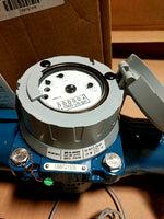  Honeywell Elster 80mm H4000 Water Flow Meter Totaliser 3" Flang Image