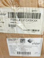  Honeywell Elster 80mm H4000 Water Flow Meter Totaliser 3" Flang Image