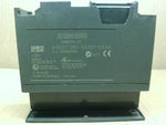  Siemens 6ES7360-3AA01-0AA0 SIMATIC S7-300 IM 360 Module Image