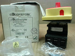  C3 Controls DDS2-330-DHGRY 32A Door Mount Non-Fused Disconnect Image