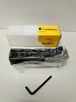  Kennametal NSL-203D 1-1/4" Shank Toolholder, Top Notch Threadin Image