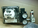  Westlock EAZICAL Electro-Pneumatic Valve Positioner  ID#EZ-050000I0N-00-FR1 Image