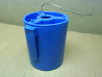  Malin Company 34-0320-1BLC Lockwire SS Canister 0.032 Dia 364 F Factory Sealed Image