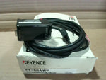  Keyence FT-50AWP Digital Sensor Head Amplifier, Din Rail Mount, Image