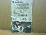  Allen Bradley 800F-MN3WX12V LED Contact Module w/Latch 24V Seri Factory Sealed Image