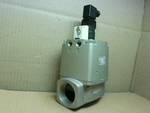  SMC VNC614A-N40A-5DZ Coolant Valve 1-1/2"NPT Main Press. 0-1MPa Image
