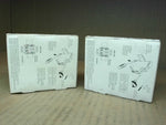  Allen Bradley 1492-CB1H080 8A Circuit Breaker 1-Pole 277VAC (2 PCS) Factory Sealed Image