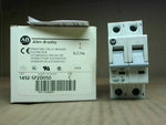  Allen Bradley 1492-SP2D050 5A Miniature Circuit Breaker 5Amp 2P Image