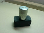  Parker 9N800ST  Steel Hydraulic Flow Control Needle Valve 1/2"N Image