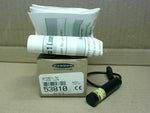  Banner M126E1LDQ M12 Laser Emitter 53810 10-30VDC Image