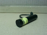  Banner M126E1LDQ M12 Laser Emitter 53810 10-30VDC Image