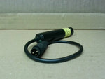  Banner M126E1LDQ M12 Laser Emitter 53810 10-30VDC Image