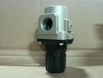  SMC AR60-10B-XG 1" Regulator 0.05~0.85 MPa Set Pressure Image