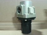  SMC AR60-10B-XG 1" Regulator 0.05~0.85 MPa Set Pressure Image