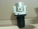  SMC AR60-10B-XG 1" Regulator 0.05~0.85 MPa Set Pressure Image