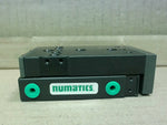  Numatics PST08030B16D44 Slide Cylinder 8mm Bore 30mm Stroke Image