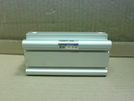  SMC CQ2B40TF-60DZ Compact Cylinder 40mm Bore 60mm Stroke Image