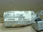  SMC CDQ2B16-10D-F7PVSDPC Air Cylinder 16mm Bore 10 mm Stroke w/ Image