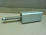  SMC CDQ2A20-50DM Compact Air Cylinder 20mm Bore 50mm Stroke Image