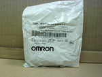  Omron A165ELS24D02 Emergency Stop Push Button Red 5A 250VAC 30V Factory Sealed Image