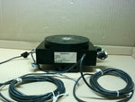  Numatics LR125MB15C3X Rotary Actuator LR Series 180 Degree Rota Image