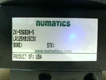 Numatics LR125MB15C3X Rotary Actuator LR Series 180 Degree Rota Image