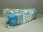  Numatics I12BB700MP00061 Solenoid Valve  24VDC Factory Sealed Image