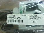  Numatics C32CG04ADG Filter Regulator 1/2"NPT w/ Gauge Factory Sealed Image