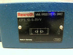  Rexroth R900517812 Z2FS 10-5-31/V Check Valve Image
