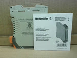  Weidm├╝ller Signal Converter/Isolator WAZ4 Pro Freq 8581190000 Image