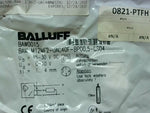  Balluff BAW0015 BAW M12MF2-UAC40F-BP00,5-GS04 Inductive Distance Sensor Factory Sealed Image